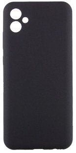 Чехол накладка Lakshmi Premium Case для Samsung Galaxy A07 (A075) / черный 203329 фото