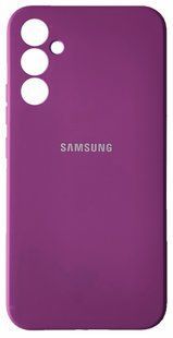 Чохол Soft touch для Samsung Galaxy A16 (5G) / фіолетовий 202762 фото