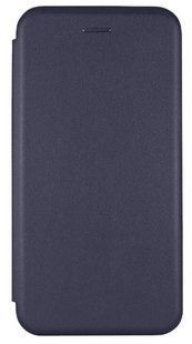 Чехол книжка Elegant book для Xiaomi Redmi Note&nbsp;15 Pro (5G) / темно-синий 204440 фото