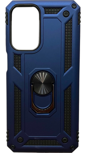 PC + TPU чохол New armor для Samsung Galaxy A23 (на самсунг А23) синій 086161 фото