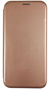 Чехол книжка Elegant book на iPhone 13 Pro Max / розовый 085021 фото