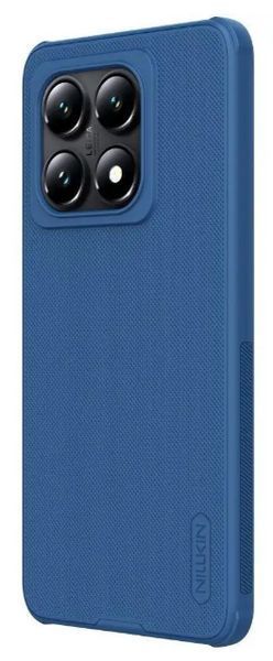 Чохол Nillkin Super Frosted Shield на Xiaomi 14T Pro / синій 201964 фото