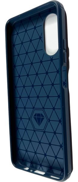 TPU чохол накладка Urban для OPPO A17k / синій 87510 фото