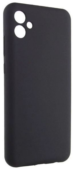 Чохол накладка Lakshmi Premium Case для Samsung Galaxy A07 (A075) / чорний 203329 фото