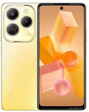 Infinix Hot-серії