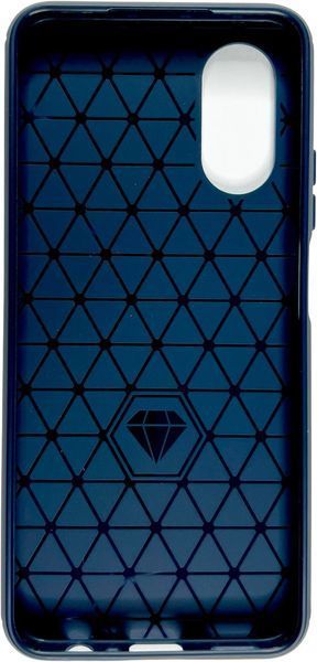 TPU чохол накладка Urban для OPPO A17k / синій 87510 фото