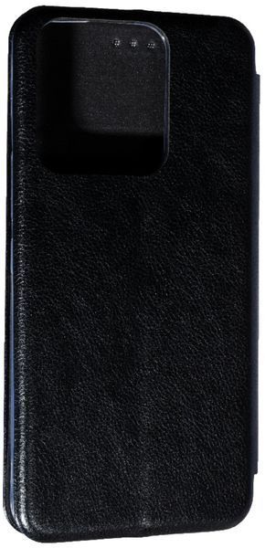 Чохол книжка New Book для Tecno Spark Go 2022 (KG5m) (на текно спарк гоу 2022) чорний 087460 фото