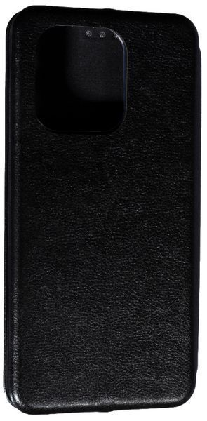 Чехол книжка New Book для Xiaomi Redmi Note 13 (4G) / черный 200591 фото