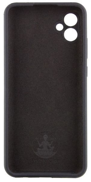 Чохол накладка Lakshmi Premium Case для Samsung Galaxy A07 (A075) / чорний 203329 фото
