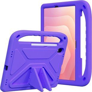 Чехол Kids Case Tablet на Samsung Galaxy Tab S11 (11") / фиолетовый 100609 фото