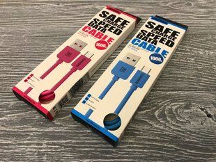 USB-кабель Remax з MicroUSB (2 кольори) (RC-006m) 15088 фото