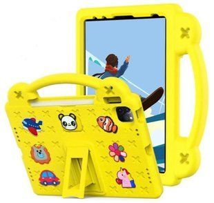 Чохол Junior Case Tablet на планшет Poco Pad X1 (11.2") / жовтий 100877 фото