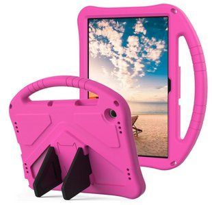 Чохол New Kids Case на Samsung Galaxy Tab A9 Plus 11" (рожевий) 200093 фото