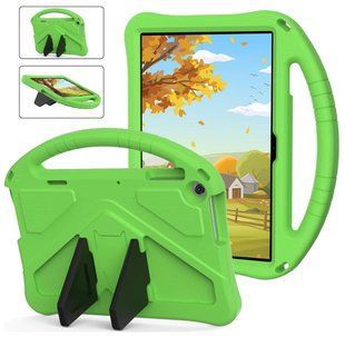 Чохол New Kids Case на Lenovo Tab M10 (3gen) 10.1" / (зелений) 200133 фото