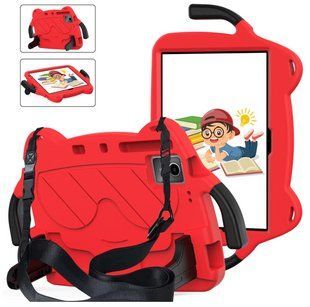 Чехол Skater Tablet Case на планшет Lenovo Tab K11 2024 (11") / красный 202579 фото