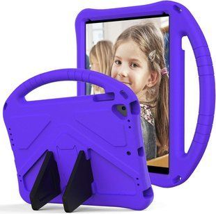 Чехол New Kids Case на планшет Samsung Galaxy Tab A 10.1" (T510 / T515) / фиолетовый 099201 фото