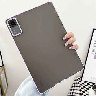 Протиударний чохол Matte Color на планшет Xiaomi Redmi Pad SE (11")/фіалковий 097786 фото