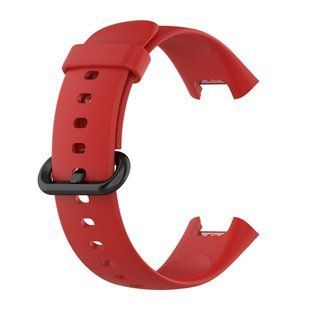 Ремінець на Xiaomi Poco Watch червоний 90833 фото