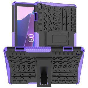 PC + TPU чохол Armor на Lenovo Tab M10 (3rd Gen) фіолетовий 095571 фото