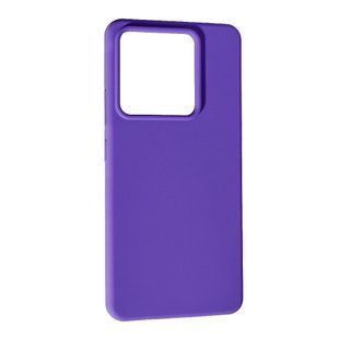 Чехол Case Softy накладка для Xiaomi Redmi Note 13 Pro (5G) Violet 097281 фото