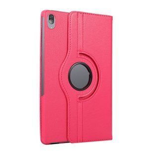 Чехол книжка 360 для Lenovo Tab P11 (2nd Gen) 11.5" / малиновый 091991 фото