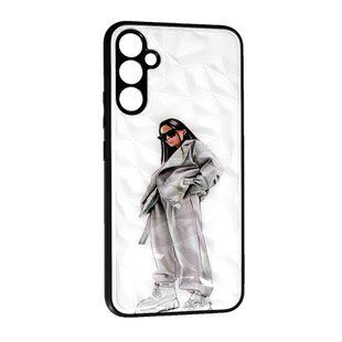 TPU чехол New Prisma для Samsung Galaxy A54 Fashion Style 088780 фото