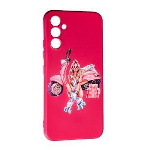 TPU чохол Art для Samsung Galaxy A34 Rollers 088580 фото