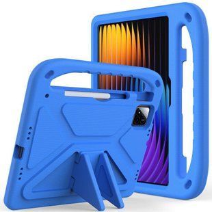 Чохол Kids Case Tablet на Xiaomi Pad 7 (11.2") / блакитний 099717 фото