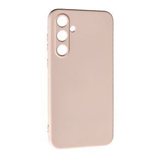 Чохол Smitt Case на Samsung Galaxy A55 пудровий 096437 фото