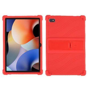 Чохол Kids Case на Oscal Pad 10 червоний 90783 фото