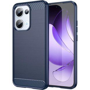 TPU чохол накладка Urban для OPPO A6 Pro / синій 100729 фото
