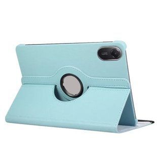 Чехол книжка 360 на Xiaomi Redmi Pad 2 (11") / голубой 100304 фото