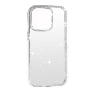 Чехол силиконовый Clear Shine на iPhone 14 Plus прозрачный 095029 фото