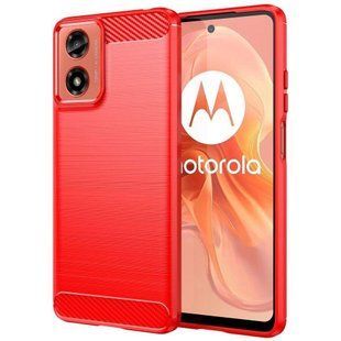 TPU чехол Urban для Motorola G24 / красный 095515 фото