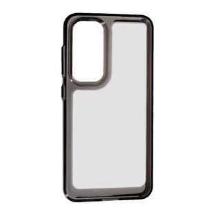 Cиликоновый TPU чехол Shock Case для Samsung Galaxy S24 Plus / серый 094271 фото