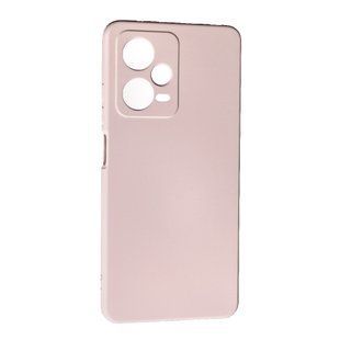 Чехол Case SMITT для Xiaomi Redmi Note 12 Pro (5G) пудровый 090280 фото