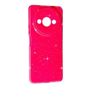 TPU чехол Summer Vibe для Xiaomi Redmi A3 Rose 096910 фото