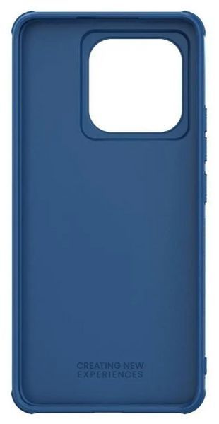 Чохол Nillkin Super Frosted Shield на Xiaomi 14T Pro / синій 201964 фото