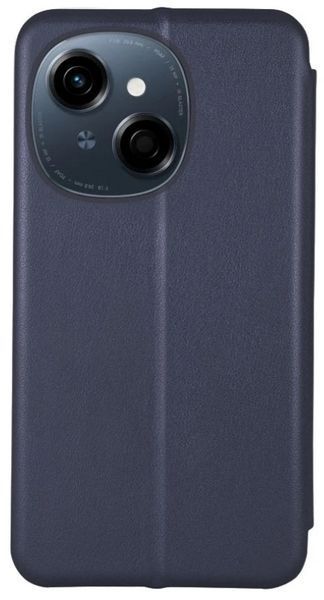 Чехол книжка Elegant book для Tecno&nbsp;Spark Go 1 (KL4) / темно-синий 202451 фото
