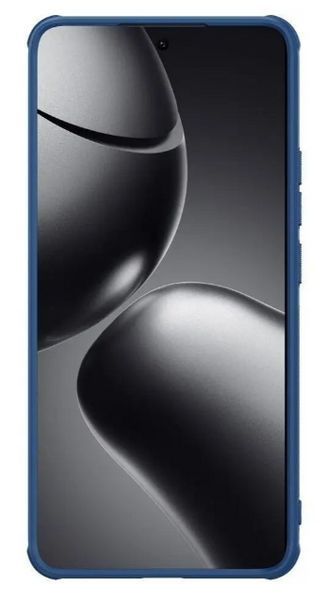 Чохол Nillkin Super Frosted Shield на Xiaomi 14T Pro / синій 201964 фото