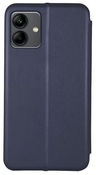 Чохол книжка Elegant book для Samsung Galaxy A07 (A075) / темно-синій 203434 фото