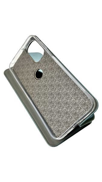 Чохол книжка Elegant book для Motorola G41 / смарагдовий 87259 фото