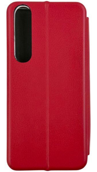 Чохол книжка Elegant book для Sony Xperia 1 IV / червоний 91941 фото