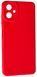Силіконовий чохол SMITT для Samsung Galaxy A07 (A075) / red 203783 фото 1