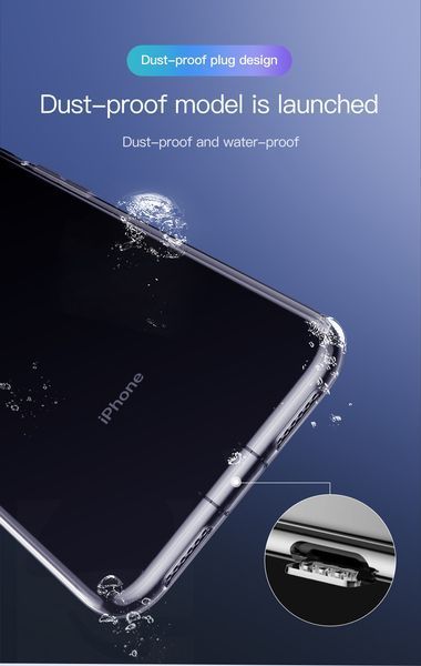 Ультратонкий 0,3 мм чохол для iPhone XR прозорий (на айфон xr) 052516 фото