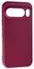TPU чохол SMITT Premium Case для Google Pixel 10 Pro XL / bordo 203217 фото 1