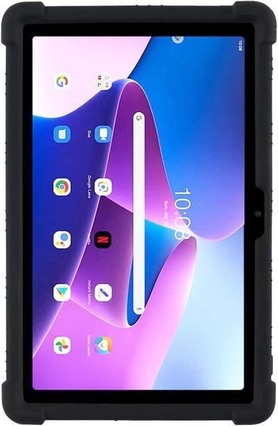 Чохол протиударний Friendly на Lenovo XiaoXin Pad 2022 чорний 095420 фото