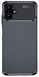 TPU чохол накладка Autofocus для Samsung Galaxy A07 (A075) / чорний 203880 фото 1