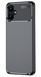 TPU чохол накладка Autofocus для Samsung Galaxy A07 (A075) / чорний 203880 фото 3