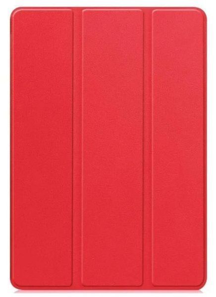 Чохол книжка Crazy Horse на планшет Poco Pad X1 (11.2") / червоний 100933 фото